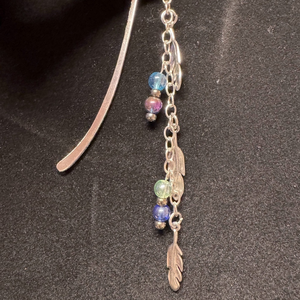 Feathers Bookmark - Picture 2 of 3